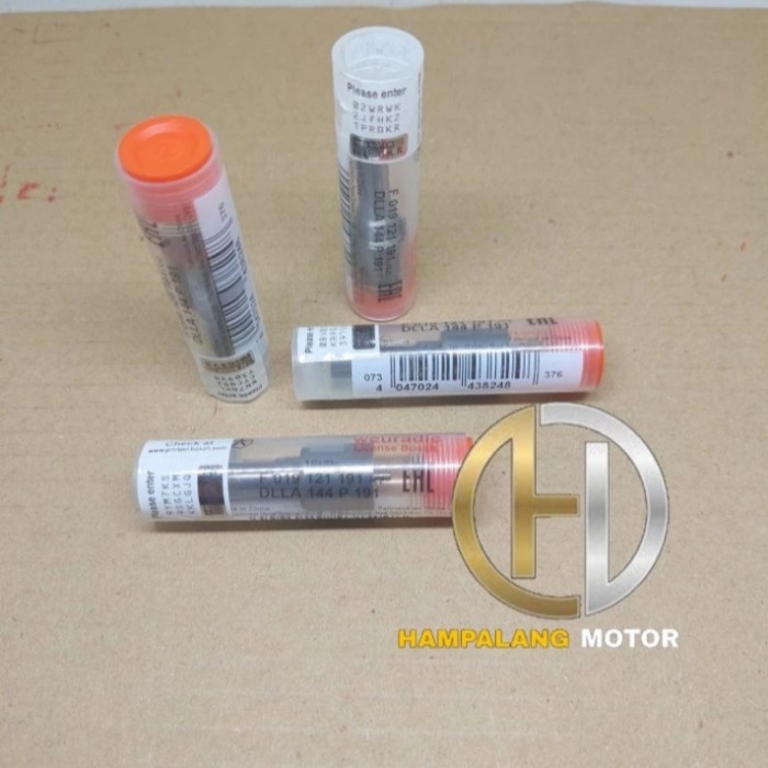 ISI NOZZEL INJEKTOR 144 P191 WUERADIC BOSCH HARGA PER PC