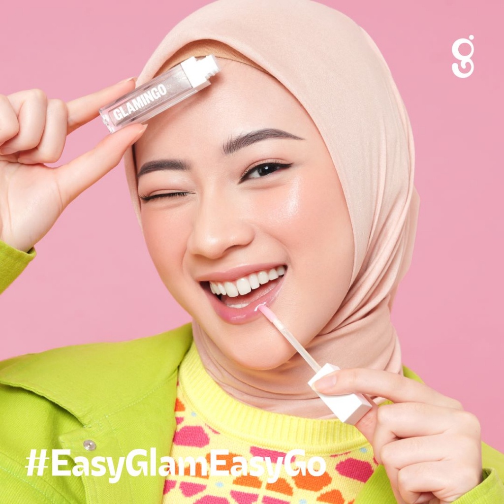 RADYSA - Glamingo MagiGlaze Lip Gloss