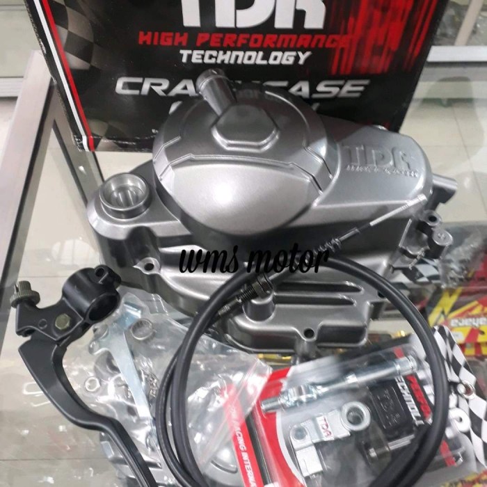 READY BAK KOPLING TDR JUPITER Z - X1 ORIGINAL