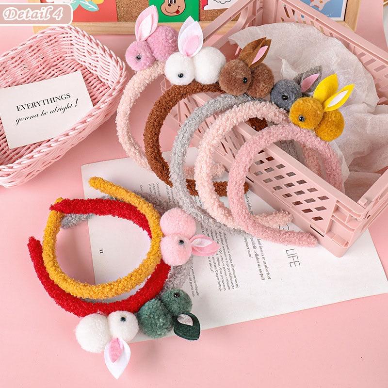 BANDO ANAK MOTIF KELINCI / HEADBAND RABBIT