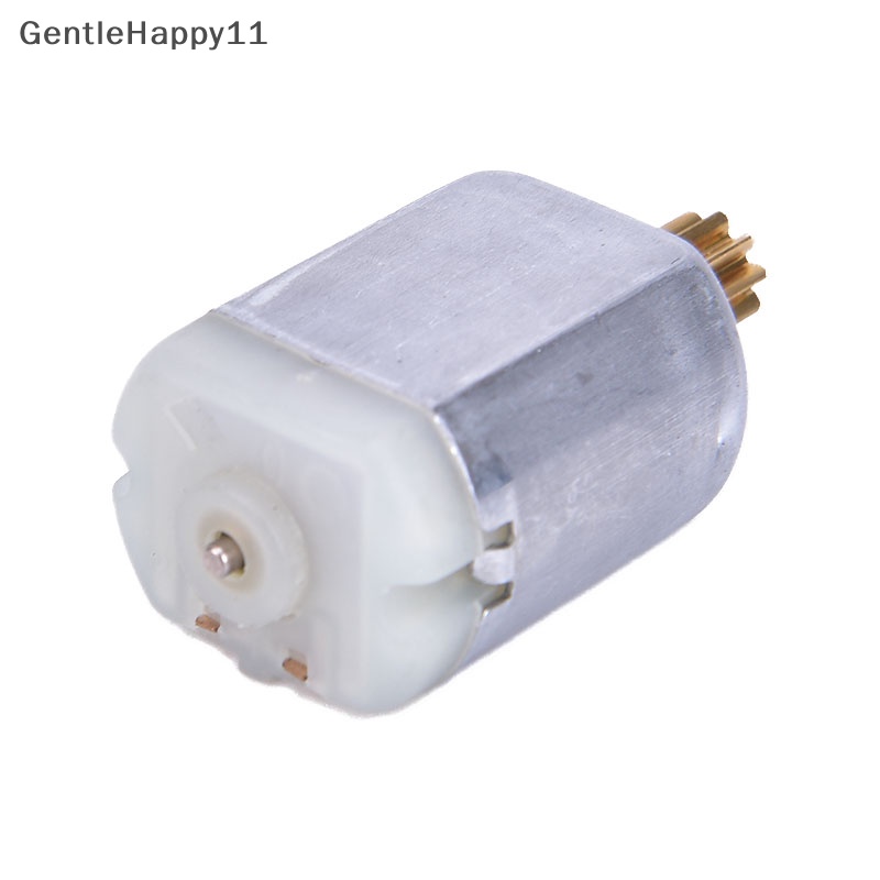 Gentlehappy Mabuchi FC-280SC DC 12V Aktuator Kunci Pintu Mobil Spion Motor id