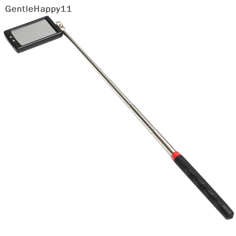 Gentlehappy Telescopc Inspection Mirror/Memperpanjang Kaca Cermin Deteksi Mekanik Pulpen Sudut Mobil id