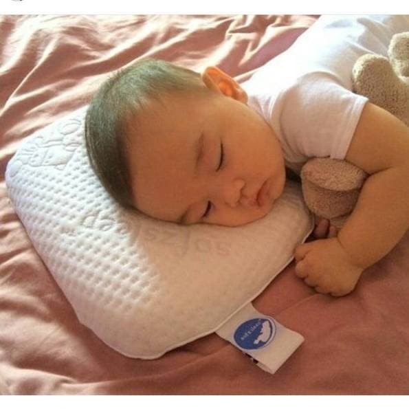 Sofzleep Bantal Donut bayi Donat Bantal Peang