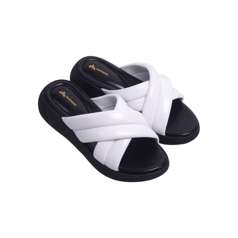 Sandal Wanita NADHIRA Platform Sandal slop wedges wanita MC-JJ 12