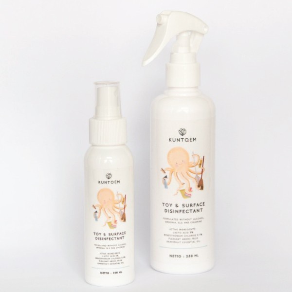 Kuntoem Toy &amp; Surface Disinfectant