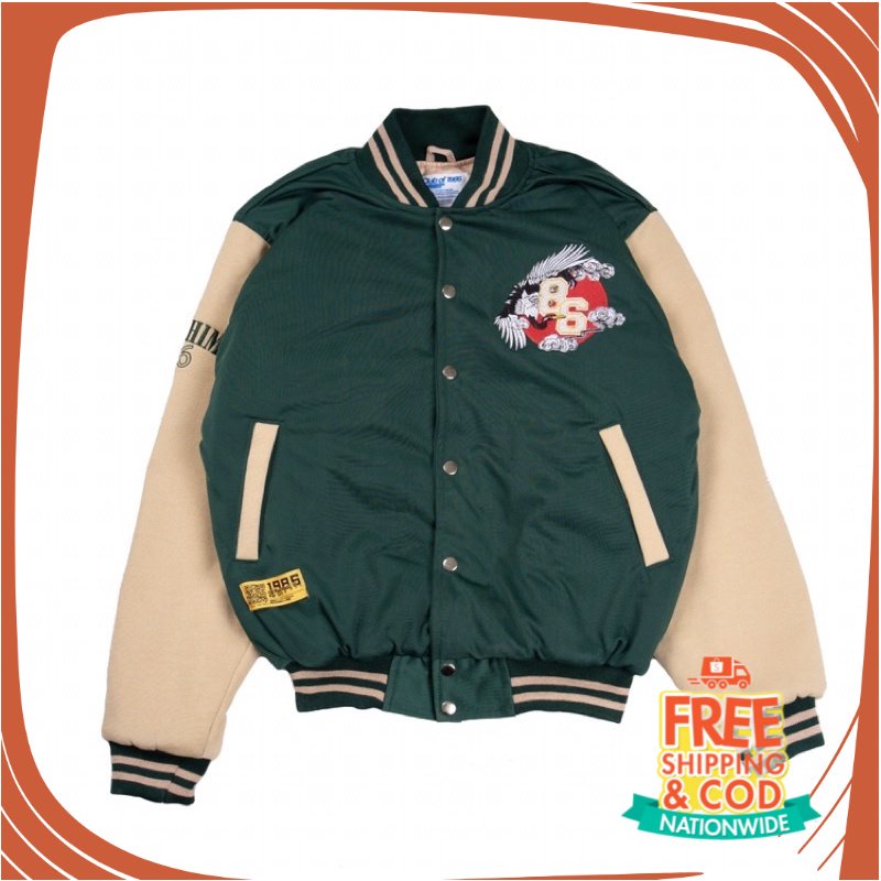 JAKET VINTAGE OOTD FESTIVAL REMAJA/ Kagoshima Japan Vintage Jacket