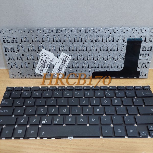 Keyboard Asus E202 E202S E202SA E202M E202MA Series -HRCB