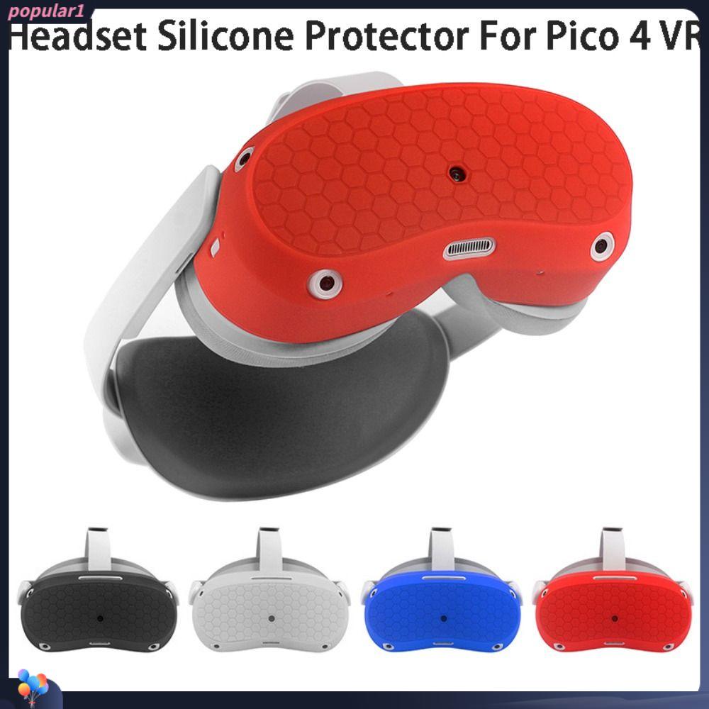 POPULAR Populer Cover Pelindung Lengan Aksesoris Anti Gores Host Case Untuk Pico4 VR