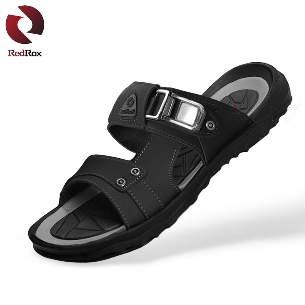 Sandal Pria Casual Trendy RedRox Original - VORT 09