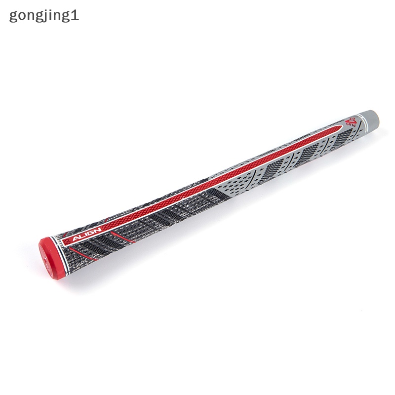 Ggg Golf Grip Rubber Standard Midsize Grip Aksesoris Golf Olahraga ID