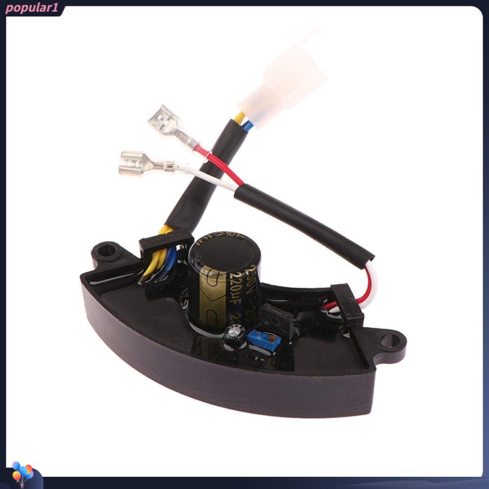 POPULAR Regulator Tegangan Otomatis 2KW-3KW AVR Sparepart