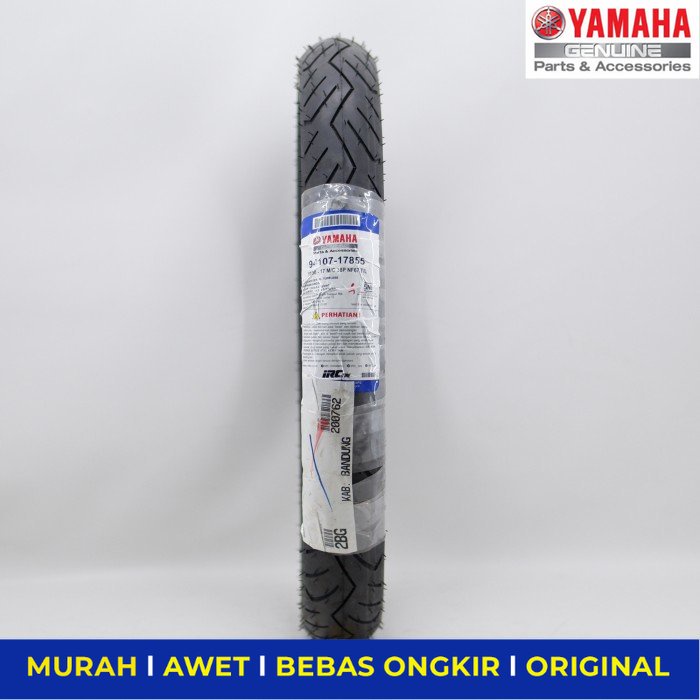 Ban Depan Tubeles Yamaha Jupiter Mx Vega ZR VegaR MxKing 7090 - 17 - Sparepart Sperpart Spare Part M