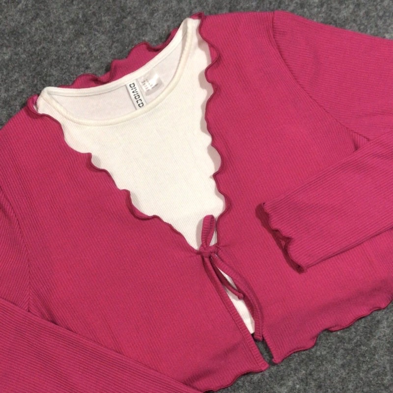 ZASKIYA- Cardi Ceyoon Wanita / Cardigan Outerwear Fashion Wanita