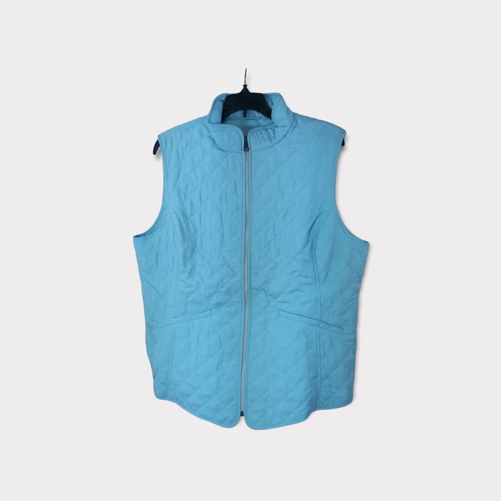 Van Hausen - Rompi Warna Biru Telor Asin