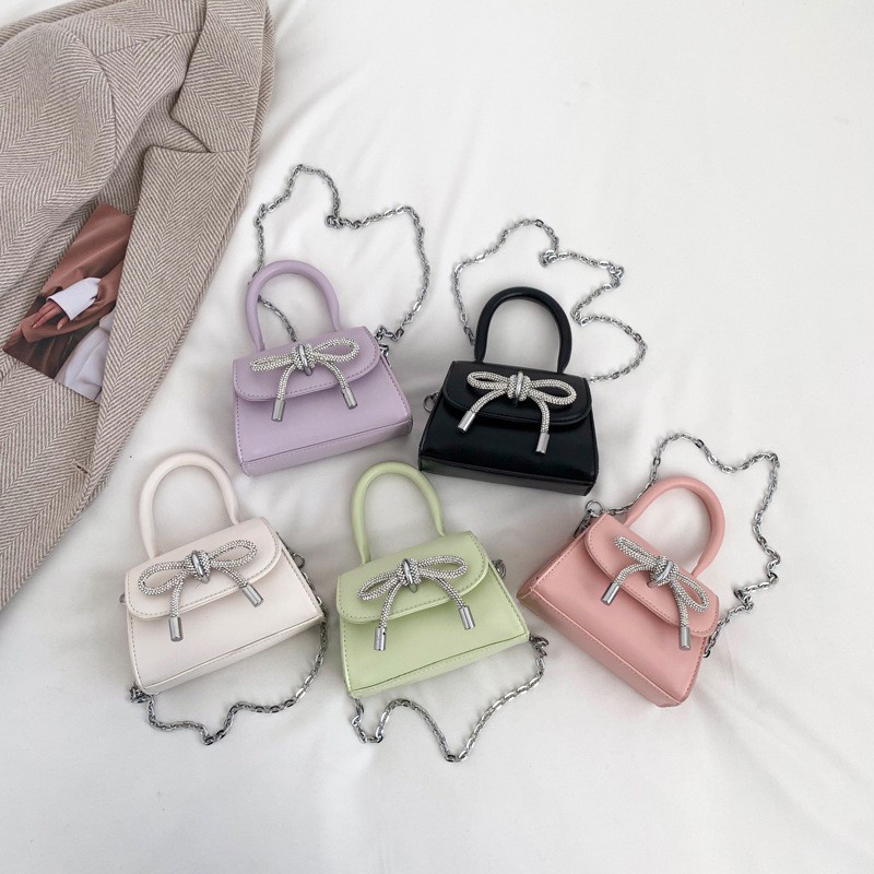 TAS FASHION KOREA SELEMPANG JALAN JALAN ANAK BAG BAHU LUCU PEREMPUAN CATALOG BDBG GR