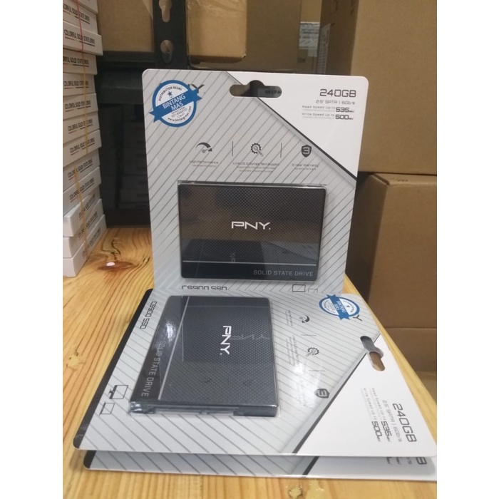 367 COMP SSD PNY 240GB SATA 2.5