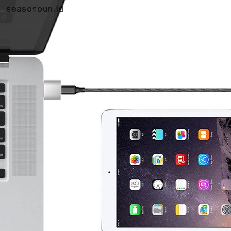 Adaptor 14pcs ke type-c galiheasonoun 2.0 cocok untuk adapter kabel data fast charging .