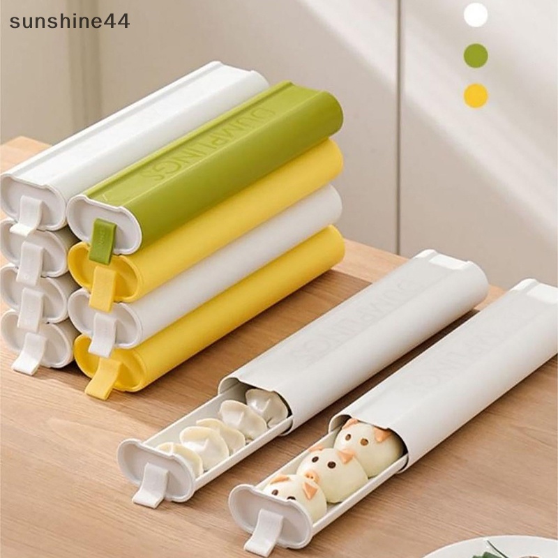 Kampasunshine stapelumpling stapeltorage stapelox yang dapat ditumpuk alfinlear halilintarefrigerator ̽umpling ̽ox stapelith stapelisplay stapel