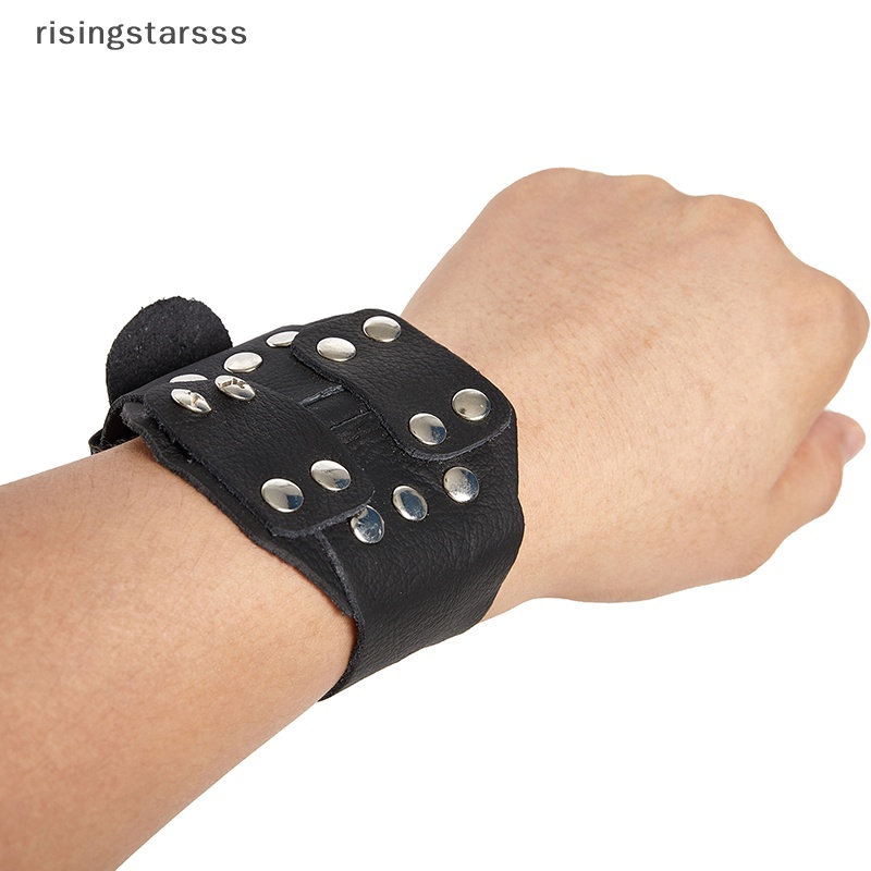 Gelang Tangan Outdoor Mancing Reel Holder Guard Tangkap Glov New