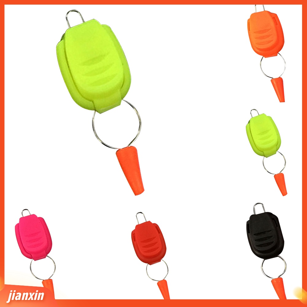 (In Stock) Baitcasting Cast Reel Pancing Holder Gesper Stop Keeper Tackle Aksesoris