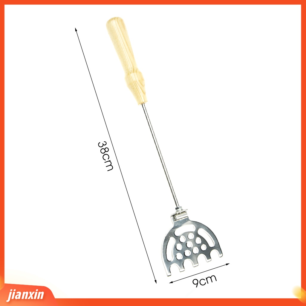 (In Stock) Sekop Umpan Udang Profesional 9lubang Nyaman Dipegang Sekop Pancing Hemat Tenaga Kerja Untuk Nelayan