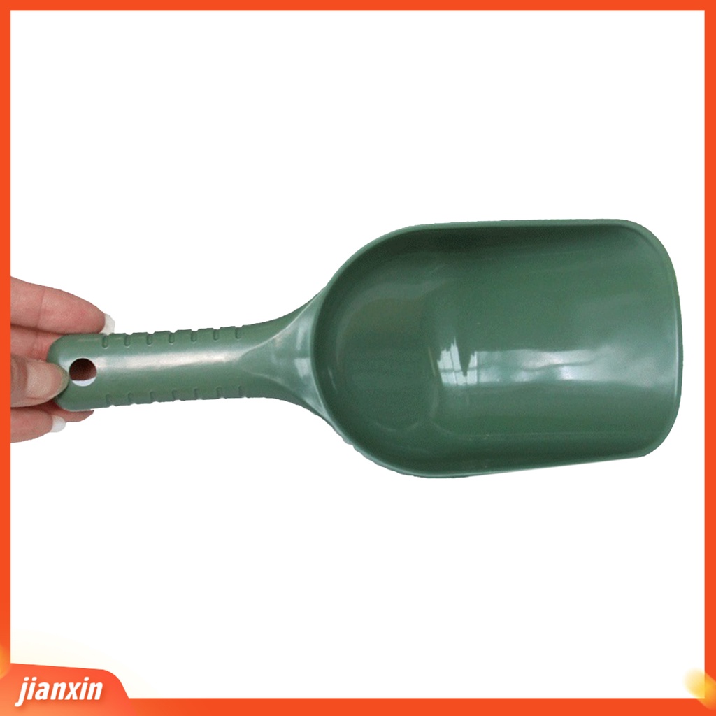 (In Stock) Sendok Umpan Anti Cacat Sendok Umpan Aplikasi Lebar PP Kapasitas Besar Untuk Air Tawar
