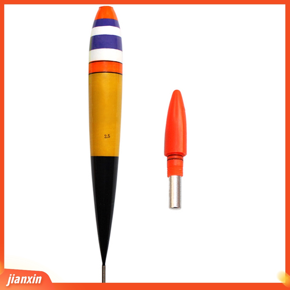 (In Stock) Lampu LED Bercahaya Elektronik Outdoor Malam Memancing Pelampung Pelampung Bobber Tackle