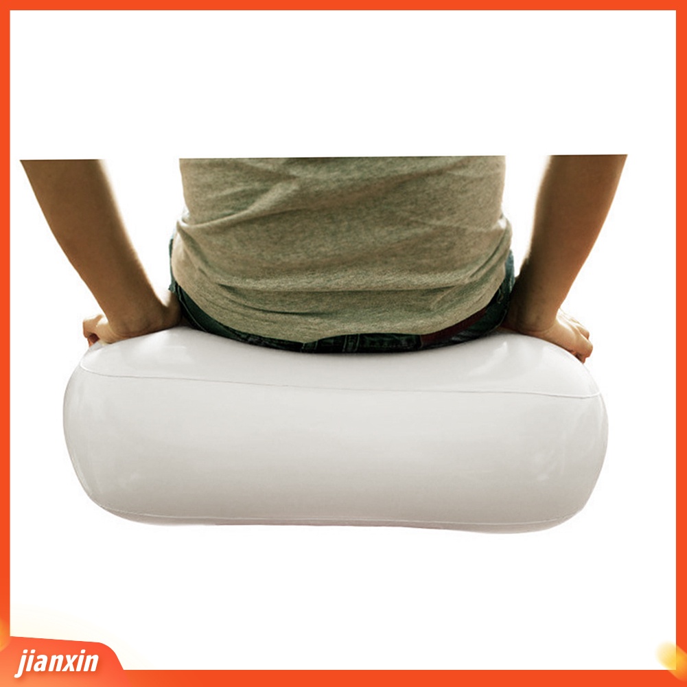 (In Stock) Bantal Angin Perahu Karet Kursi Camping Tebal Katup Besar Memancing Outdoor Pad