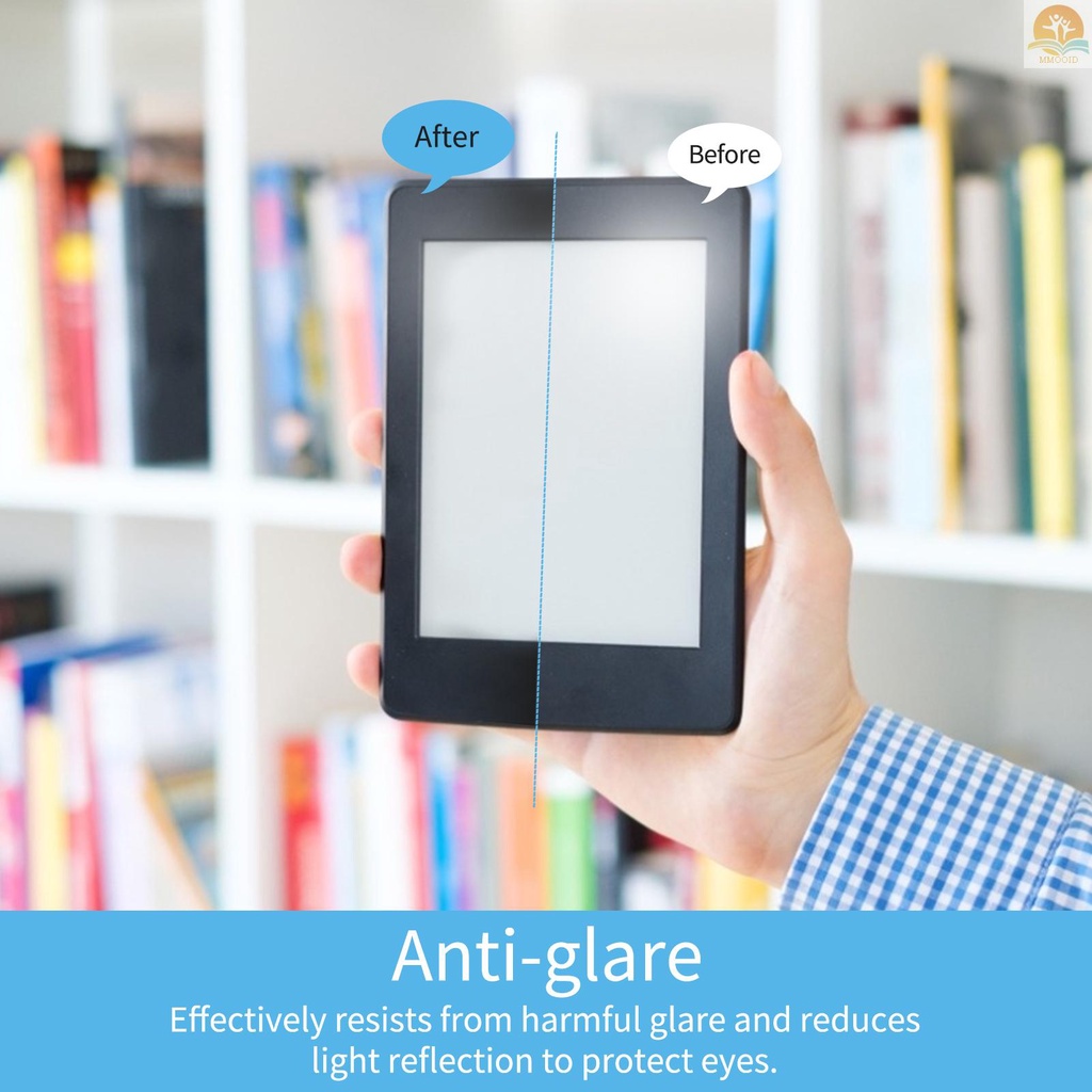 In Stock Pelindung Layar Comaptible Dengan Kindle Paperwhite4 Matte Film Shield KPW4 Anti-Silau Anti-Sidik Jari