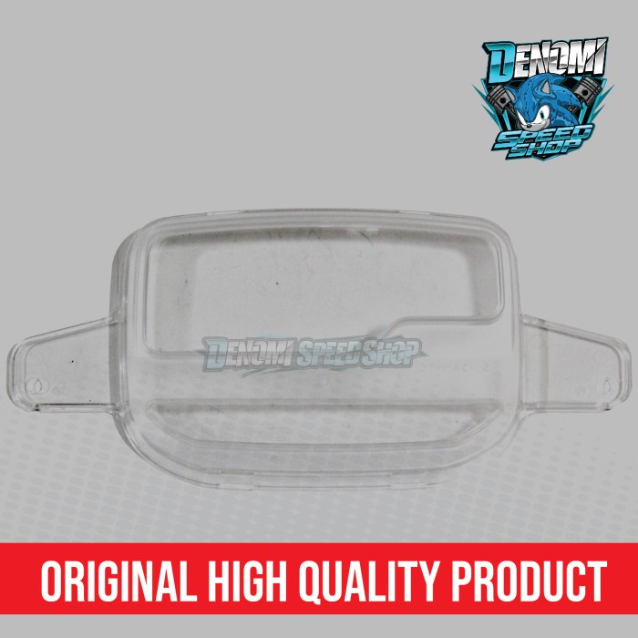 Mika Kaca Speedometer Bening Yamaha F1ZR FIZR F1Z FIZ R Force 1 Vega R Old Original YGP 3XA-H353K-V0 Spidometer Spedo