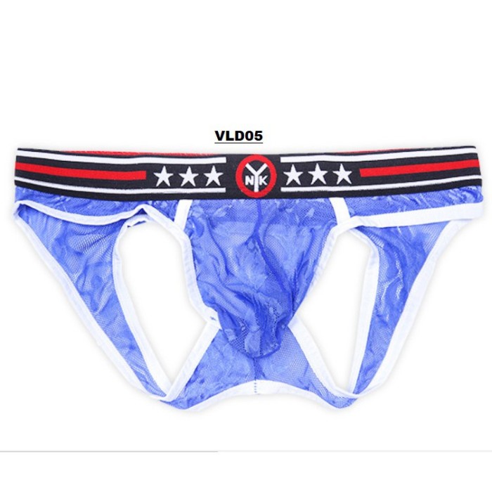 Gstring pria sexy g string cowo laki-laki cowok celana dalam import 16 - Biru