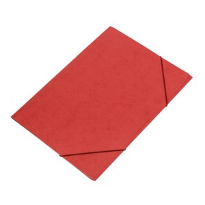 

[Artomas] Bantex Cardboard Document File Folio Red 3451 09