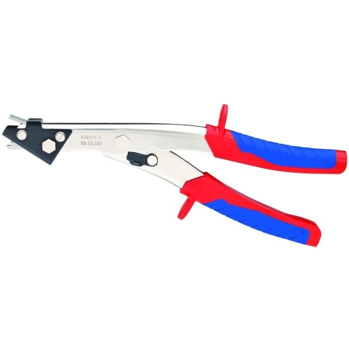 

KNIPEX 90 55 280 Gunting Plat Lembaran Sheet Metal Nibbler