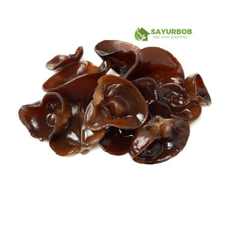 

Jamur Kuping 250gr SayurBob