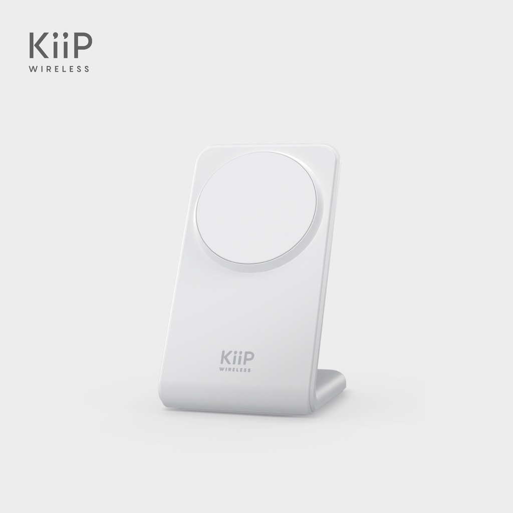 KiiP Wireless SPM2 Magnetic Wireless Charger Stand