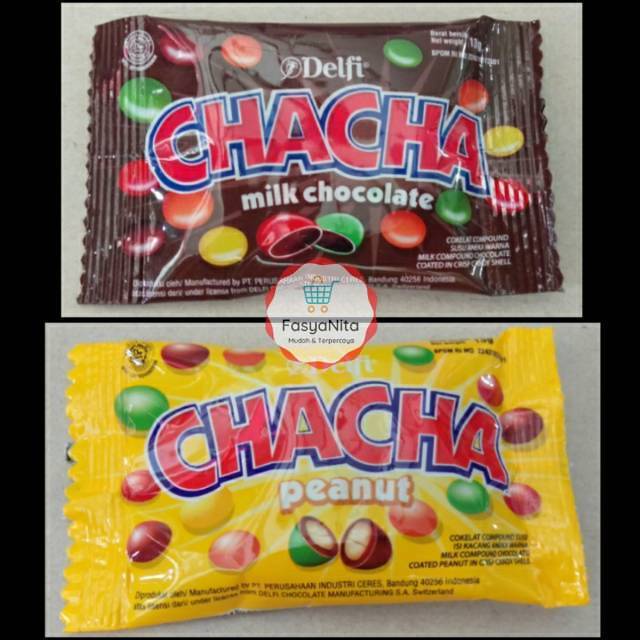 

DELFI - CHA CHA / CHACHA 7gr