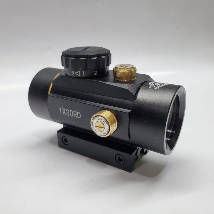 REDOT HAKKO RED DOT HAKKO REDDOT HAKKO TELESKOP REDOT HAKO TAHAN GETAR