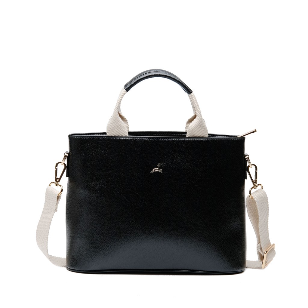 POVILO NONA SLING BAG BLACK