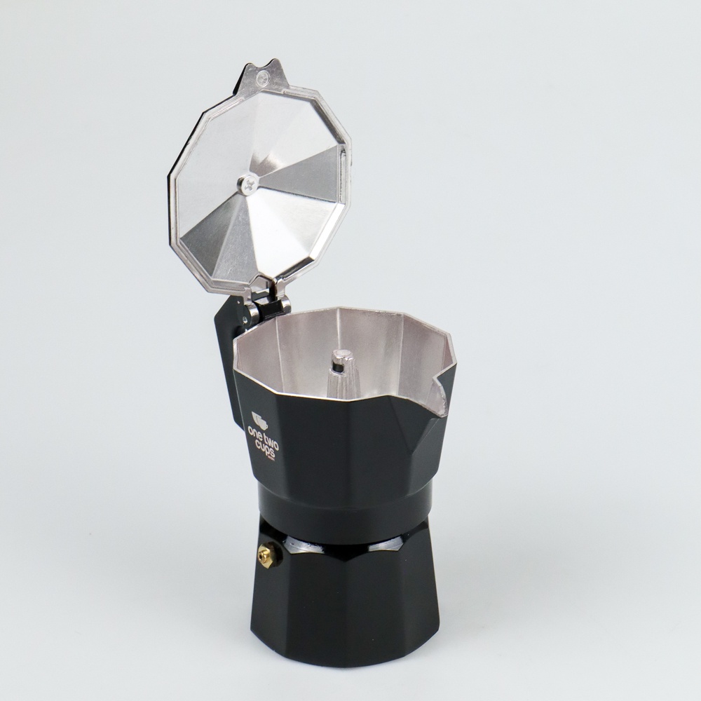 Moka Pot Espresso Coffee Maker Teko Stovetop Filter 150 ml - MX001