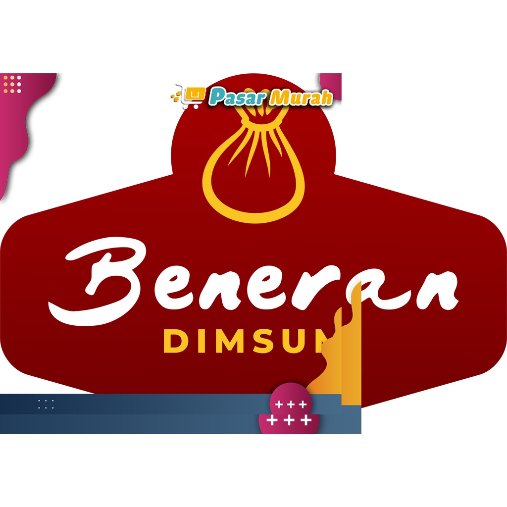 

Beneran Dimsum kemasan paper box lux