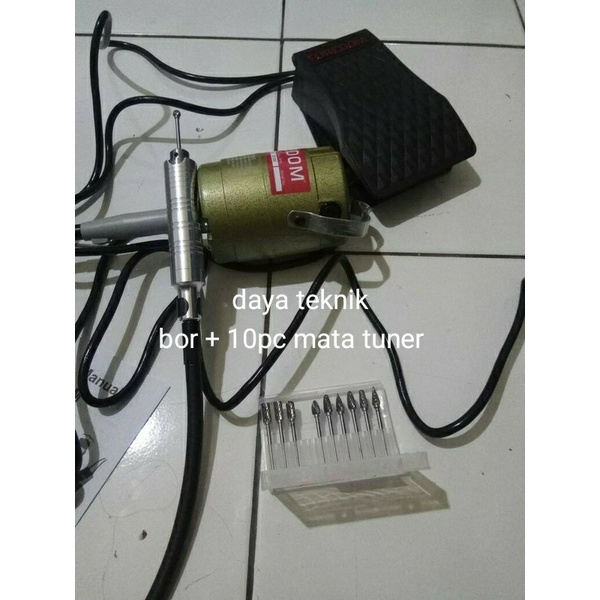 foredom set tuner set BOR GANTUNG CC 30 FOREDOM /BOR TUNER /BOR GRAFIR tuner porting dtp