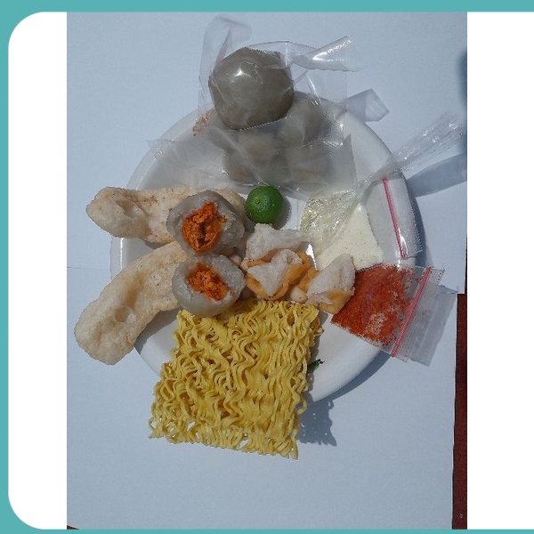 

Boci jumbo + mie (Bisa cod guys)