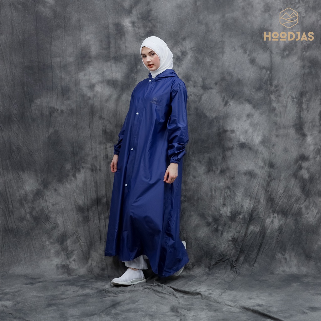 HOODJAS JAS HUJAN HIJAB JAS HUJAN WANITA JAS HUJAN GAMIS