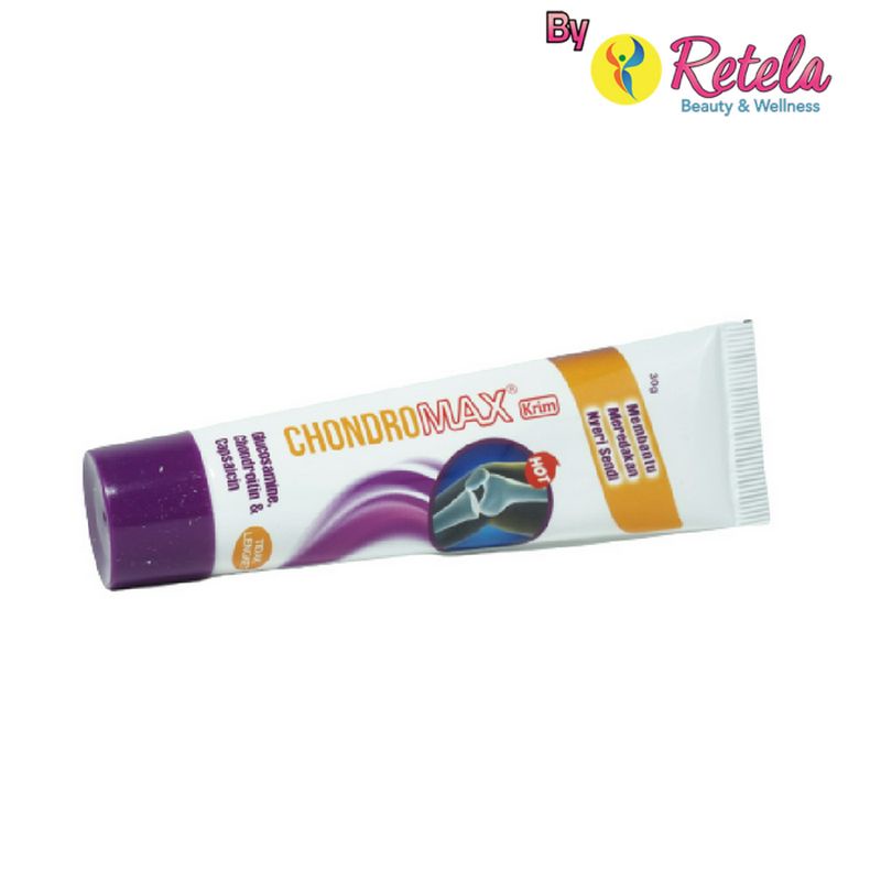 Chondromax Krim Hot 30 Gr (N)