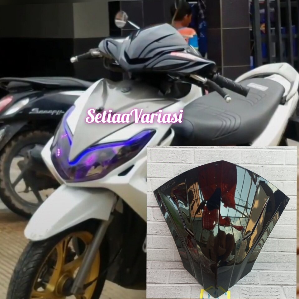 Visor Yamaha Xeon 125