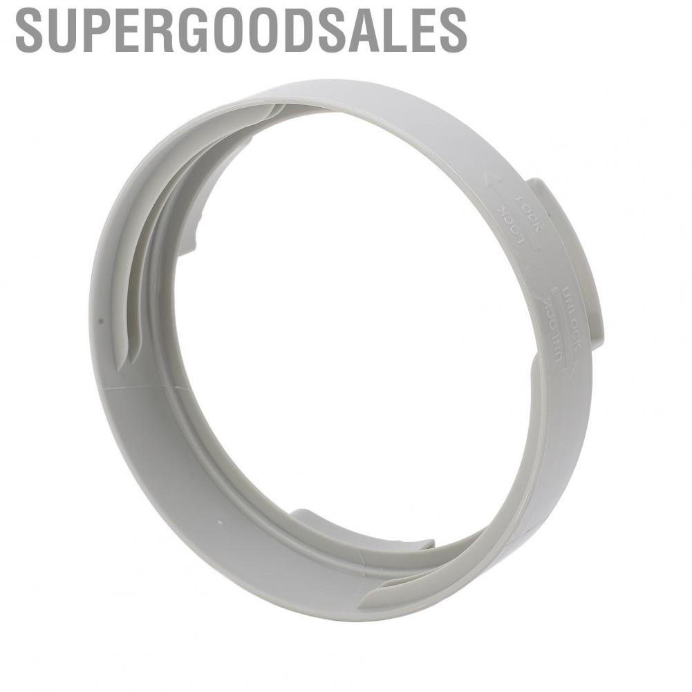 Supergoodsales Conditioner Exhaust Hose Coupler 5.9&amp;quot; AC Connector❀