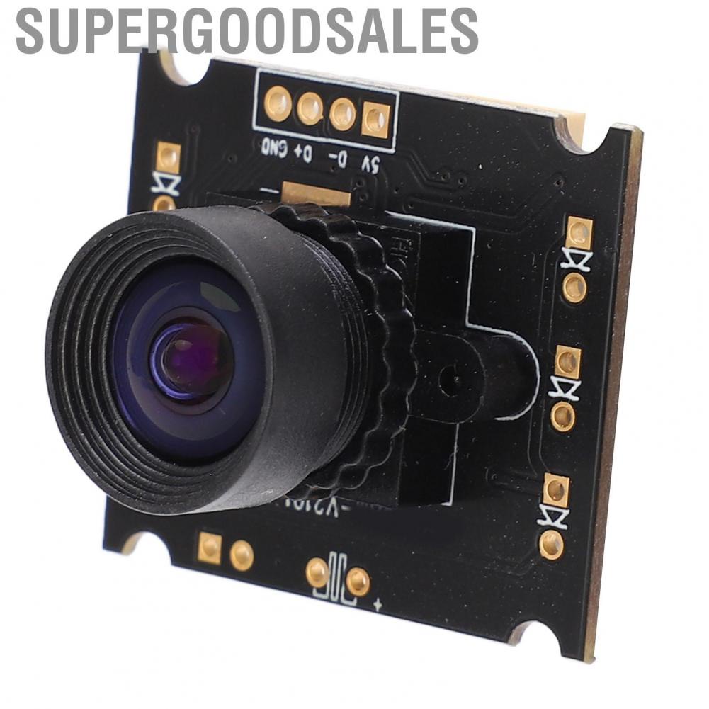 Supergoodsales Module HD USB 2.0 Manual  Free 640x480 72° Field View Board