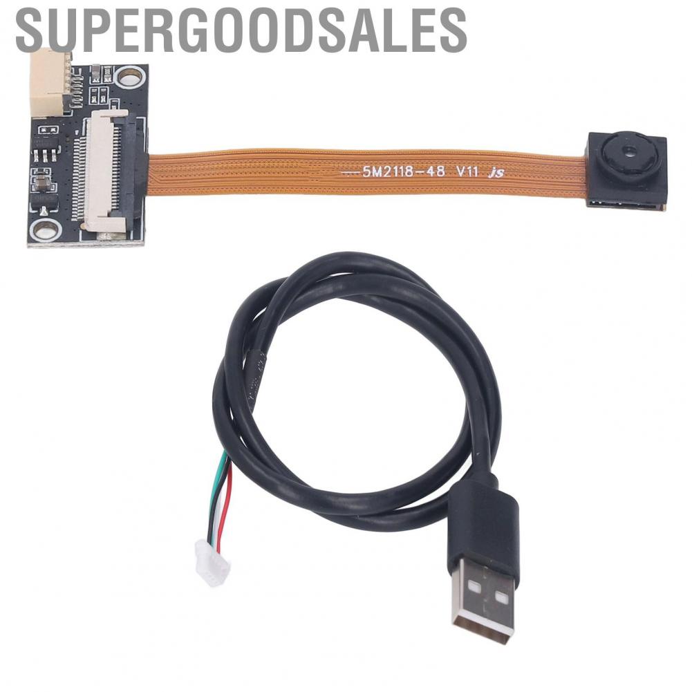 Supergoodsales Module  30FPS 5MP Autofocus OTG Support Good Shooting Effect for Security Surveillance Car Recorders