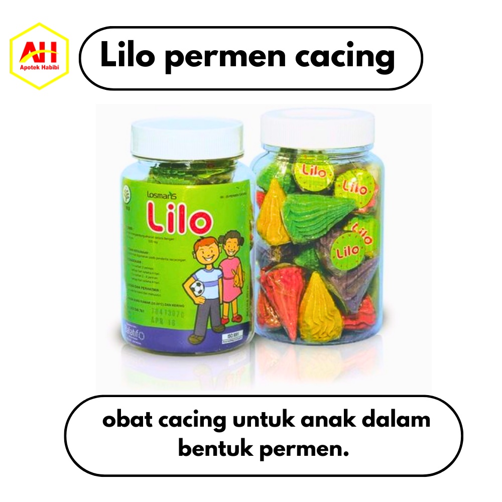 

Obat cacing untuk anak cacingan dan dewasa Permen isi 25 biji Cod Cepat Ampuh Murah Untuk Kesehatan Pria Wanita Herbal Halal Bpom Original Ori Asli