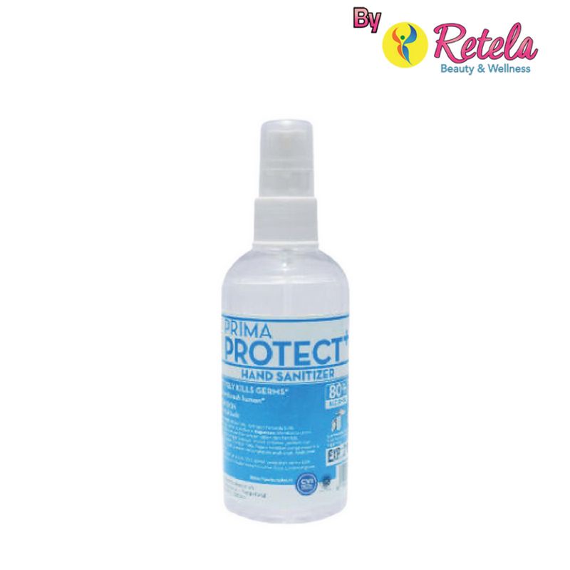 Prima Protect+ Hand Sanitizer 100ml